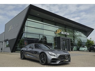 Mercedes-Benz AMG GT 4.0 V8 Aero Pack Panoramadak Sportuitlaat Burmester Leder exclusief Led 20" LMV