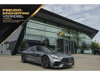 Mercedes-Benz AMG GT 4.0 V8 Aero Pack Panoramadak Sportuitlaat Burmester Leder exclusief Led 20" LMV