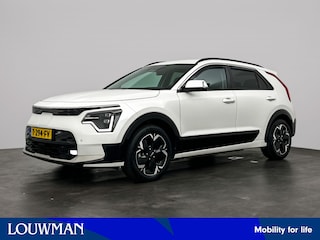 Kia Niro DynamicPlusLine 64.8 kWh | Trekhaak | Stuur-/Stoelverwarming | Navigatie |