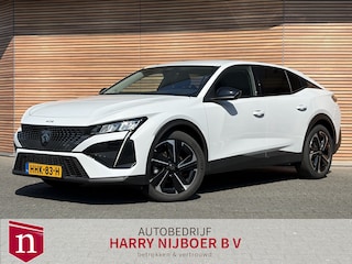 Peugeot 408 1.2 Hybrid 145 e-DCS6 Allure Cruise / Navi / Carplay / Camera