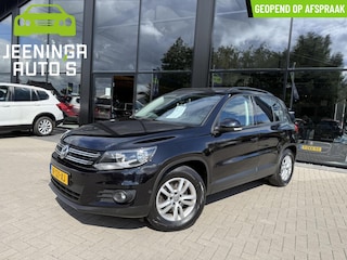 Volkswagen Tiguan 1.4 TSI Sport&Style|Trekhaak|Pano