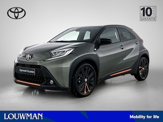 Toyota Aygo 1.0 VVT-i MT Limited