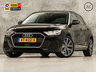 Audi A1 Sportback 25 TFSI Sport (APPLE CARPLAY, GROOT NAVI, GETINT GLAS, LM VELGEN, SPORTSTOELEN, LED ACHTERLICHTEN, CRUISE, NIEUWSTAAT)