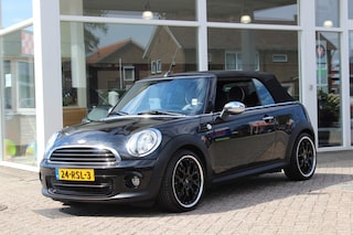 Mini Cabrio ONE Peper