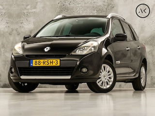 Renault Clio Estate 1.2 TCE Collection (AIRCO, ELEK RAMEN, CRUISE, SPORTSTOELEN, GETINT GLAS, LM VELGEN, NIEUWSTAAT)