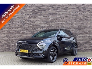 Kia Sportage 1.6 T-GDi Plug-in Hybrid AWD GT-PlusLine | PHEV | Trekhaak | Rijklaarprijs - incl.garantie