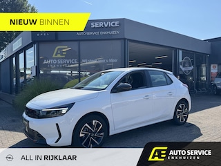 Opel Corsa 1.2 Turbo GS Incl. garantie-rijklaar | Prachtige GS line | ALS NIEUW | Camera | LMV | Full LED | Airco | Parkeersensoren | Draadloos Carplay en Android auto!