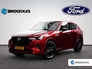 Mazda CX-60 2.5 e-SkyActiv PHEV Homura 327pk AWD | Panoramadak | Trekhaak | Camera 360