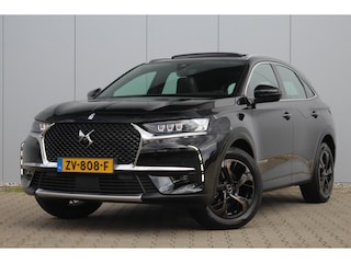 DS 7 1.6 PureTech La Premiere | Panoramadak | Camera | ACC | Nachtzicht | Stoelverwarming | Leer | Navigatie | Carplay