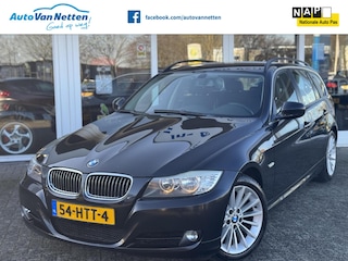 BMW 3-serie Touring 325i 218pk Automaat, High Executive, Dvd groot Navi, CLima,Cruise,