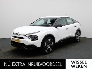 Citroën C4 1.2 Puretech Live | Airconditioning | Bluetooth | Parkeersensoren | Lichtmetalen Velgen |