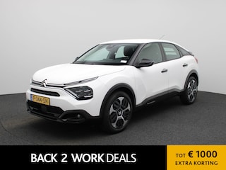 Citroën C4 1.2 Puretech Live | Airconditioning | Bluetooth | Parkeersensoren | Lichtmetalen Velgen |