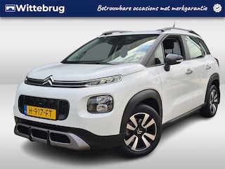 Citroën C3 Aircross 1.2 PureTech S&S Feel 110 PK | Navigatie | Airco | Apple Carplay en Android Auto | Midden Armsteun | Parkeersensoren Achter |
