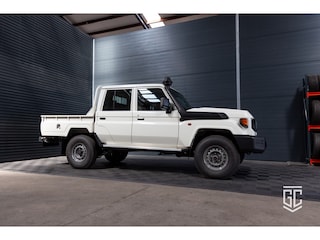 Toyota Land Cruiser GDJ79 Double Cab E A/T