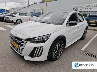 Peugeot 208 1.2 PureTech 100 GT | Navigatie | Camera voor + achter | Panoramadak | Nieuw model | Apple carplay |