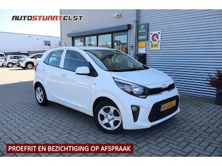 Kia Picanto 1.0 ComfortLine 1e Eigenaar | Dealer Onderh | NL-Auto | BTW | Airco | Bluetooth | Cruise | Start/Stop | DAB | Hill-Hold | Stuurbekrachtiging