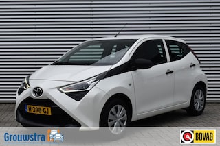 Toyota Aygo 1.0 VVT-I 5DRS. X-FUN / NL AUTO / AIRCO / EL. RAMEN / BLUETOOTH