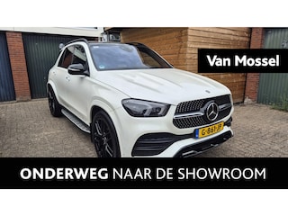 Mercedes-Benz GLE 450 4MATIC Premium Plus | PANORAMA SCHUIFDAK | 360 CAMERA | LUCHTVERING | BURMESTER HIGH END AUDIO | STOELVERWARMING & STOELVENTILATIE |