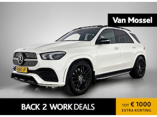 Mercedes-Benz GLE 450 4MATIC Premium Plus | PANORAMA SCHUIFDAK | 360 CAMERA | LUCHTVERING | BURMESTER HIGH END AUDIO | STOELVERWARMING & STOELVENTILATIE |
