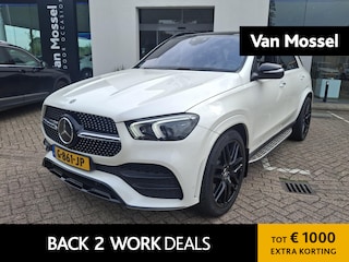 Mercedes-Benz GLE 450 4MATIC Premium Plus | PANORAMA SCHUIFDAK | 360 CAMERA | LUCHTVERING | BURMESTER HIGH END AUDIO | STOELVERWARMING & STOELVENTILATIE |