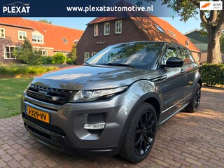 Land Rover Range Rover Evoque 2.2 SD4 4WD Prestige Business Edition Aut. | Panorama | Luxe Leder | Stoelverwarming | Camera | NAP