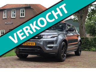 Land Rover Range Rover Evoque 2.2 SD4 4WD Prestige Business Edition Aut. | Panorama | Luxe Leder | Stoelverwarming | Camera | NAP