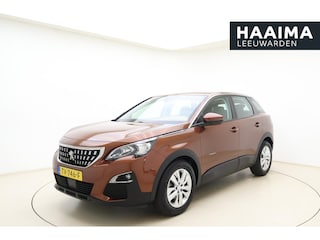 Peugeot 3008 1.2 PureTech Blue Lease Executive Camera l Climate Control l Cruise Control l Apple Carplay & Android Auto l PDC voor en achter l Bluetooth l Lichtmetalen Velgen l Afneembare Trekhaak