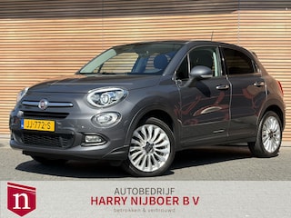 Fiat 500X 1.4 Turbo MultiAir Lounge Automaat / Navi / Cruise / Clima