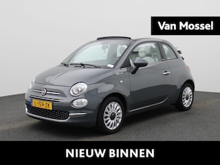 Fiat 500 1.0 Hybrid Dolcevita | Apple Carplay / Android Auto | Airconditioning | Cruise Control | Lichtmetalen Velgen |