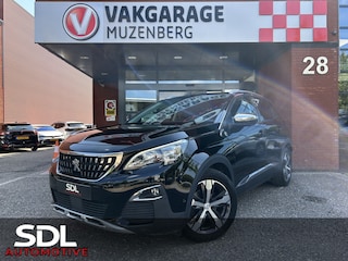 Peugeot 3008 1.6 Turbo 165PK!! Allure Crossway // LED // NAVI + CARPLAY // LEDER/ALCANTARA // PDC V+A // CAMERA
