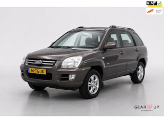 Kia Sportage 2.7 V6 Adventure 4WD CLIMA|LEER|CRUISE|LM|NAP|
