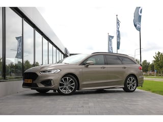 Ford Mondeo Wagon 2.0 HEV 187pk ST-LINE X 'Diffused Silver' | Black 18 inch | Adaptive LED | Driver Assistance Pack | Winter Pack