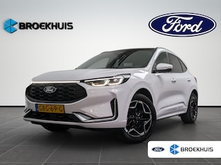 Ford Kuga 2.5 PHEV ST-Line X 243pk | Elekt. Trekhaak | Panoramadak | Matrix Led | Adaptive Cruise | Dodehoek Detectie | Head Up Display