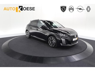 Peugeot 208 1.2 Hybrid 145 e-DCS6 GT | Alcantara Pakket | Camera | Apple Carplay | Stoelverwarming