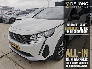 Peugeot 5008 1.2 PureTech GT ALL-INRIJKLAARPRIJS/Navi/Camera/Open dak/