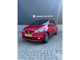 Seat Mii 1.0 FR Intense|FR-Line|Stoelverwarming|Automatische airco|Bluetooth