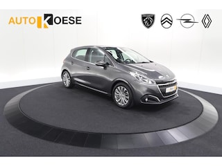 Peugeot 208 PureTech 82 Blue Lease Allure | Parkeersensoren | Climate Control | Apple Carplay | 16 Inch Lichtmetalen Velgen