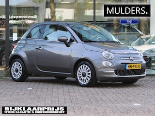 Fiat 500 0.9 TwinAir Turbo Lounge Automaat | Apple Carplay / Climate / Cruise