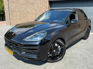 Porsche Cayenne 4.0 Turbo, SPORT DESIGN, 22'', PANO, BOSE, 4-WIEL STURING, SPORT-CHRONO, 250K NP