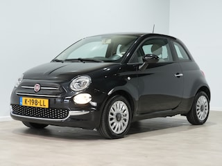 Fiat 500 1.0 Hybrid Lounge Apple Carplay Airco 126