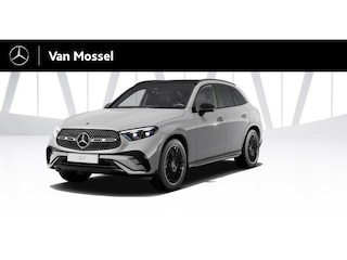 Mercedes-Benz GLC 300e 4MATIC Business Solution AMG Luchtvering - Premium Plus - Achterasbesturing - Burmester - Treeplanken