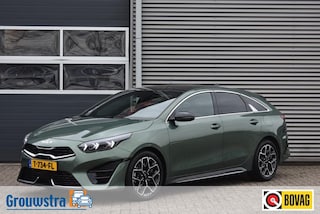Kia ProCeed 1.5 T-GDI GT-LINE / STR VERW. / TREKH. / PANO / APPLE CARPLAY