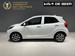 Kia Picanto 1.0 DPi AMT 67pk 4-zits DynamicPlusLine