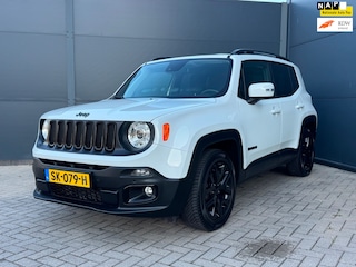 Jeep Renegade 1.4 MultiAir Night Eagle II Limited automaat , Adaptive cruise , trekhaak