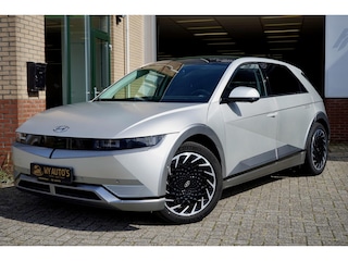 Hyundai Ioniq 5 Project 45 AWD 73kWh 306pk|Solardak|SOH 100%|Gravity Gold Matt|Fabrieksgarantie|