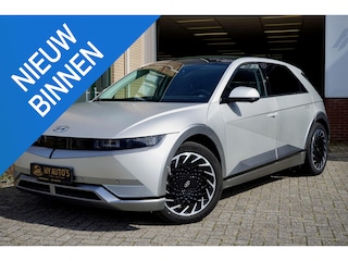 Hyundai Ioniq 5 Project 45 AWD 73kWh 306pk|Solardak|SOH 100%|Gravity Gold Matt|Fabrieksgarantie|