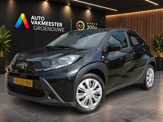 Toyota Aygo 1.0 VVT-I MT PLAY / Camera / Cruise / BOVAG garantie