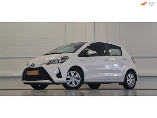 Toyota Yaris 1.5 Hybrid Active Navigatie 100% Onderhouden Garantie Mooi!