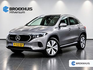 Mercedes-Benz EQA 250 Business Solution Luxury 67 kWh | Cruise control | Dodehoek detectie | Elektrisch bedienbare achterklep