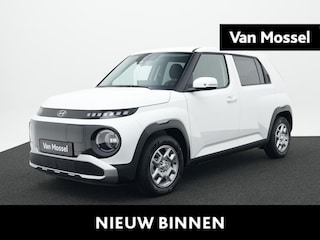Hyundai Inster Pulse 49 kWh | Warmtepomp | Stuurverwarming | Stoelverwarming | Achteruitrijcamera | Cruise Control |